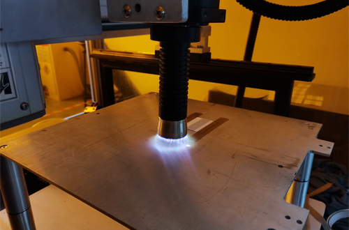 運行中的成人免费看片清洗機